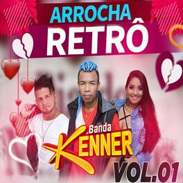 Album cover of Arrocha Retrô Vol. 01
