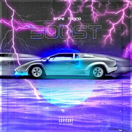 Album cover of Boost