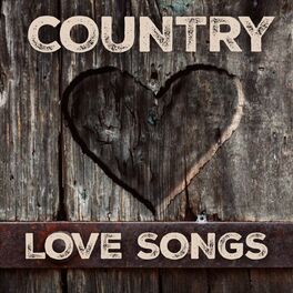 Album cover of Country Love Songs