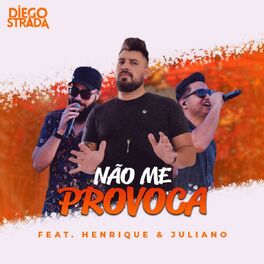 Album cover of Não Me Provoca