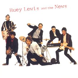 Album cover of Huey Lewis & The News