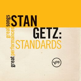 Album cover of Standards: Great Songs/Great Performances