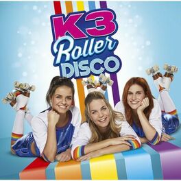 Album cover of Roller Disco