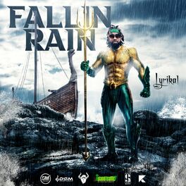 Album cover of Fallin Rain