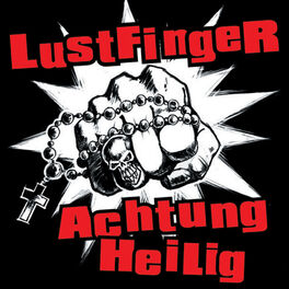 Album cover of Achtung Heilig