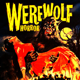 Album cover of Werewolf Horror