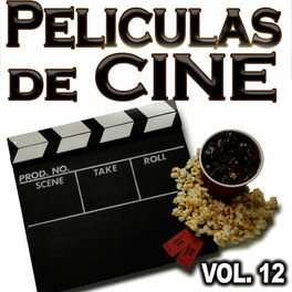 Album cover of Peliculas De Cine Vol.12
