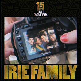 Album cover of Irie Family