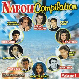Album cover of Napoli Compilation, Vol. 1