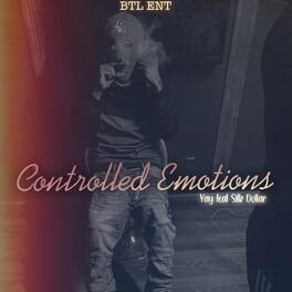 Album cover of Controlled Emotions (feat. Silk Dollar)