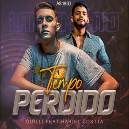 Album cover of Tempo Perdido