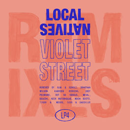 Album cover of Violet Street (Remixes)
