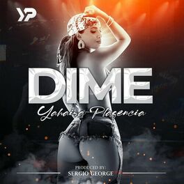 Album cover of Dime (Salsa)