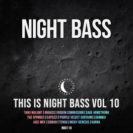 Album cover of This Is Night Bass: Vol. 10