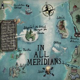 Album cover of In All Meridians