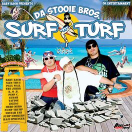 Album cover of Surf-n-Turf