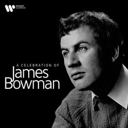 Album cover of A Celebration of James Bowman