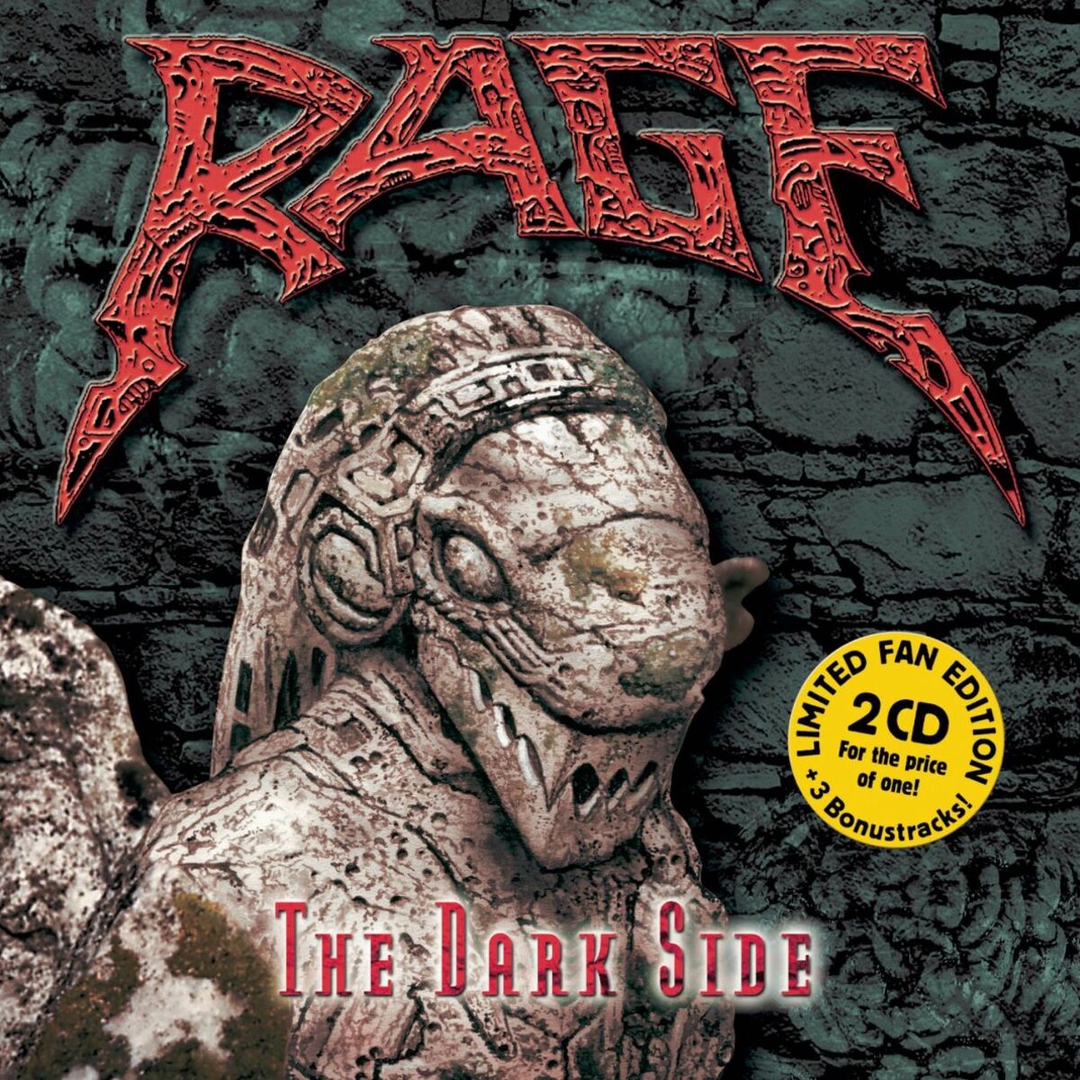 Rage: альбомы, песни, плейлисты | Слушайте на Deezer