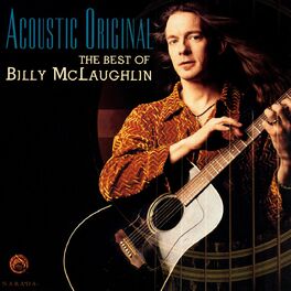 Album cover of Acoustic Original (The Best Of Billy Mclaughlin)