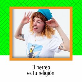 Album cover of El perreo es tu religión