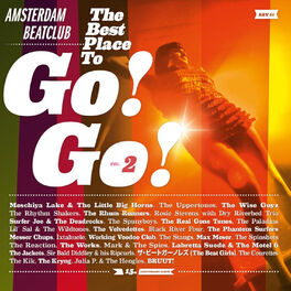 Album cover of Amsterdam Beatclub: The Best Place to Go! Go! Vol. 2