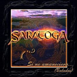 Album cover of Si No Amaneciera (Baladas)