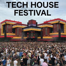 Album cover of Tech House Festival
