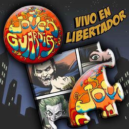 Album cover of Vivo en Libertador