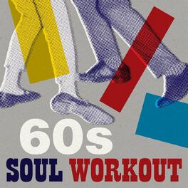 Album cover of 60s Soul Workout