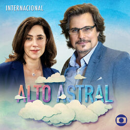 Album cover of Alto Astral - Internacional