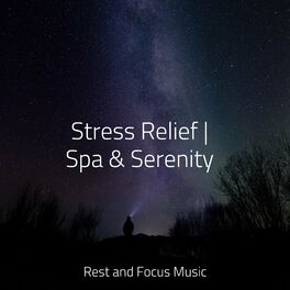 Album cover of Stress Relief | Spa & Serenity