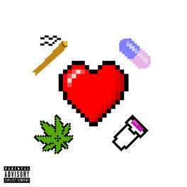 Album cover of In Love with the Drugs