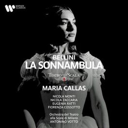 Album cover of Bellini: La sonnambula