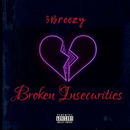 Album cover of Broken Insecurities