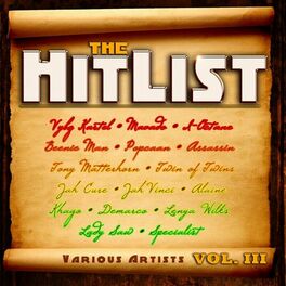 Album cover of The Hit List, Vol. III