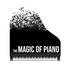 Album cover of The Magic of Piano: Mozart
