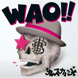 Album cover of WAO!!