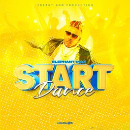 Album cover of Start Dance