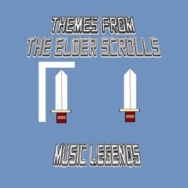 Album cover of Themes From The Elder Scrolls