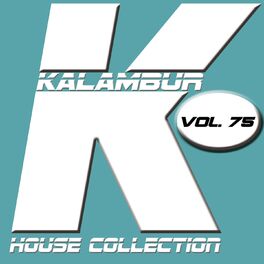 Album cover of Kalambur House Collection Vol. 75