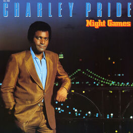 Album cover of Night Games
