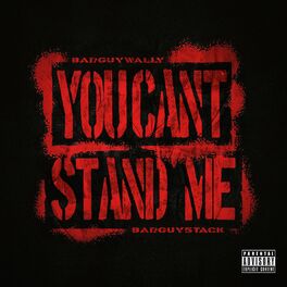 Album cover of You Cant Stand Me