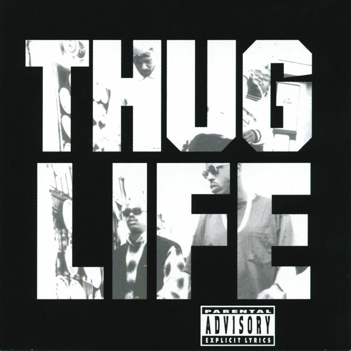 Thug Life: альбомы, песни, плейлисты | Слушайте на Deezer