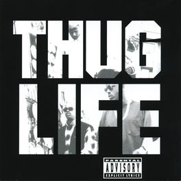 Album cover of Thug Life: Volume 1