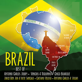 Album cover of Best of Brazil