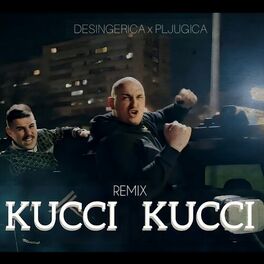 Album cover of Kucci Kucci (Remix)