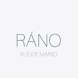 Album cover of Ráno (feat. MARIO)