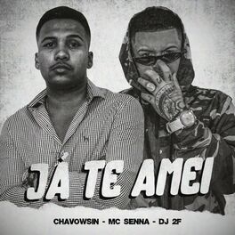 Album cover of Já Te Amei (Remix)