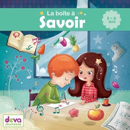 Album cover of La boîte à savoir