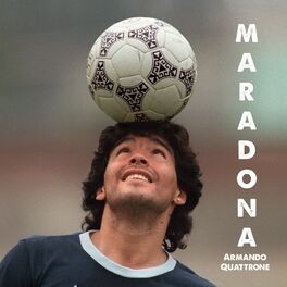 Album cover of Maradona